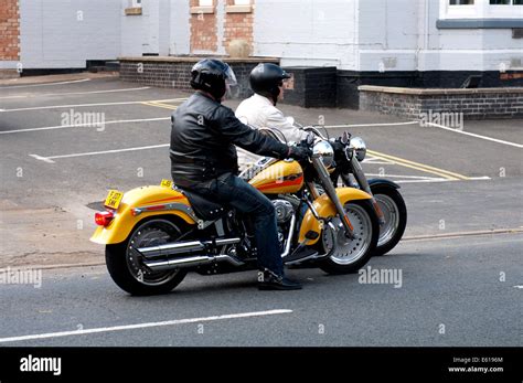 Harleys Hi Res Stock Photography And Images Alamy