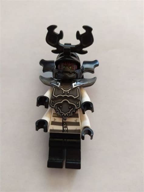 Lego Minifigur Stone Army Warrior Ninjago Njo Kaufen Auf Ricardo