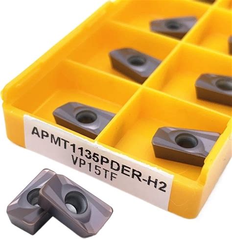 Amazon RADNA Cutting Tool Carbide Insert Externally Indexable