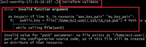 How To Create Key Pair In Aws Using Terraform Geeksforgeeks