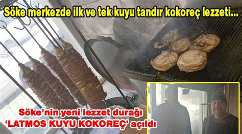 S Ke Nin Yeni Lezzet Dura Latmos Kuyu Kokore A Ld S Ke Ekspres