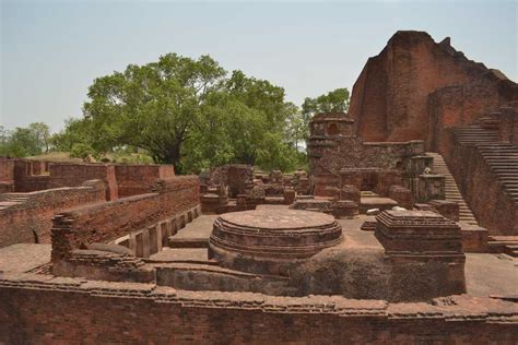 Nalanda University Nalanda | Nalanda University timings, history, images, best time