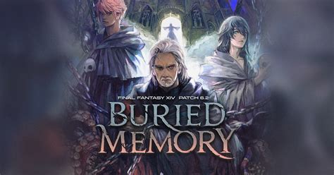 Final Fantasy Xiv Endwalker Patch Buried Memory