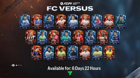 Ea Sports Fc Fire Vs Ice Promo Youtube