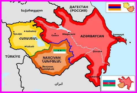 Solution for Armenian-Azerbaijani conflict by matritum on DeviantArt