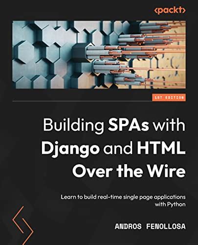 Amazon Building Spas With Django And Html Over The Wire Learn To