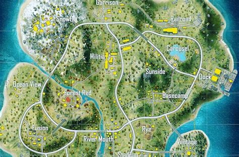 Free Fire Lanzar Su Nuevo Mapa Alpes Para Recibir El Nuevo A O El