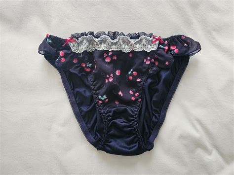 Silky Flutter Bikini Panties From Japan Size Aus Uk Us Etsy