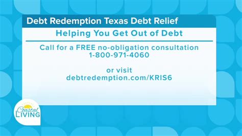 Debt Relief In Corpus Christi Texas With Debt Settlement Plans For Less