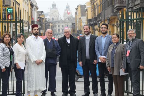 El Grito De La Paz Tambi N Llega A Lima En Per En Nombre Del Di Logo