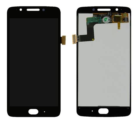 Display Frontal Moto G S Xt Polegadas Linha