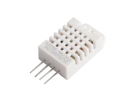 Dht22 Temperature And Humidity Sensor Module Senith Electronics