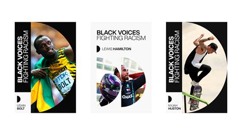 Black Voices on Behance