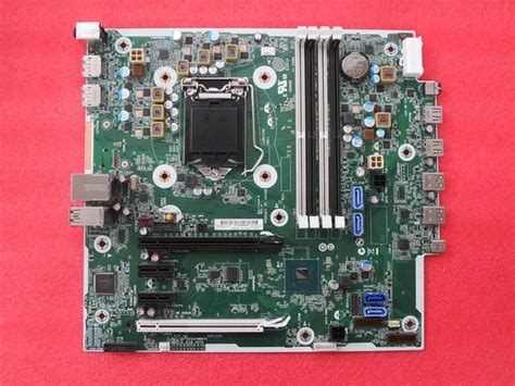 Placa Base De Escritorio Para Hp Prodesk G Mt L