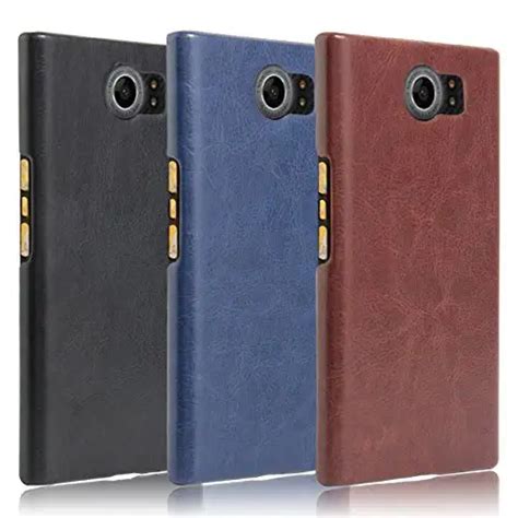 Fettion Blackberry Priv Case Pu