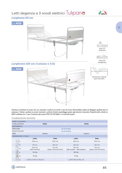 Catalogo Mopedia Federcon Fornitura Di Prodotti Sanitari