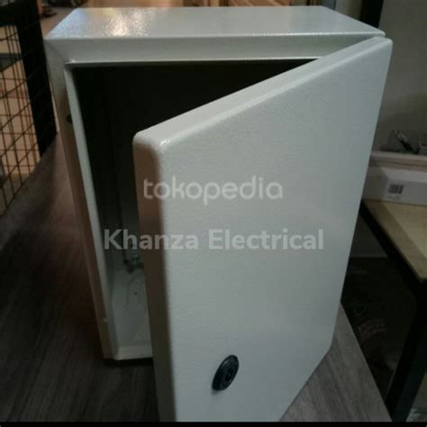 Jual Tibox Box Panel Besi X X Ip Kab Bogor Khanza