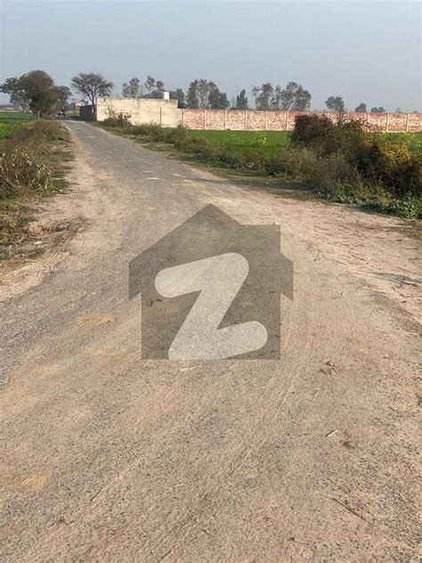 8 Kanal Farm House Land On Bedian Road Near Dha Phase 10 Lahore Bedian