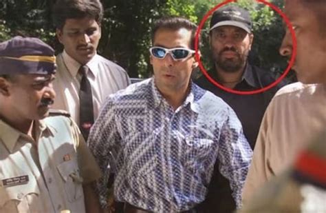 Salman Khan Bodyguard Shera History