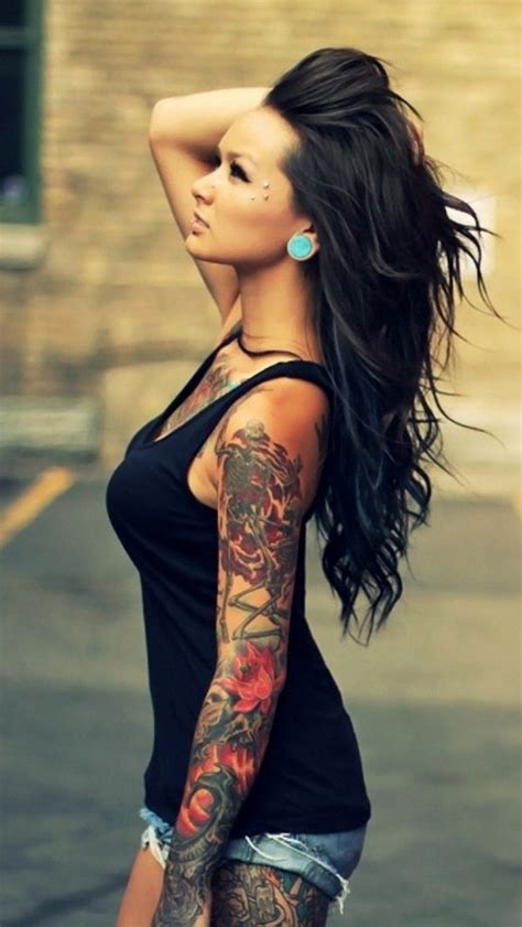 Mindblowing Sleeve Tattoos Designs For Men And Women