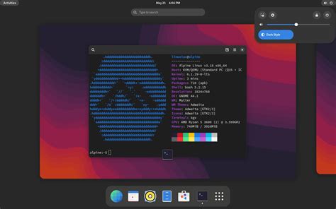 How To Install Alpine Linux And Set Up A Desktop Environment