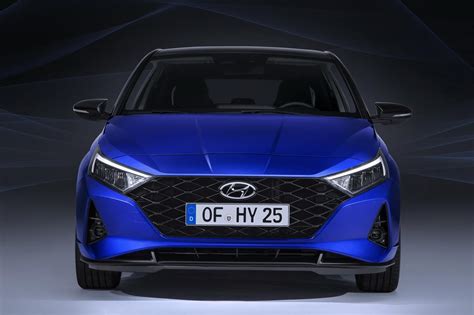 Prix Hyundai I20 2020 La Nouvelle Citadine à Partir De 15 950