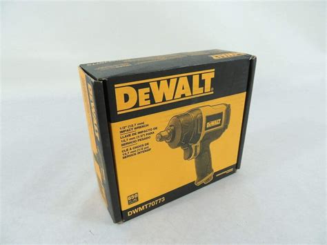 1/2IN Impact Wrench Heavy Duty DEWALT : Amazon.ca: Tools & Home Improvement