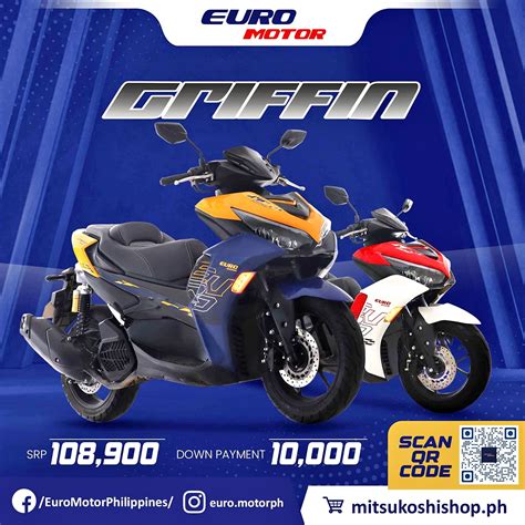 euro motor griffin