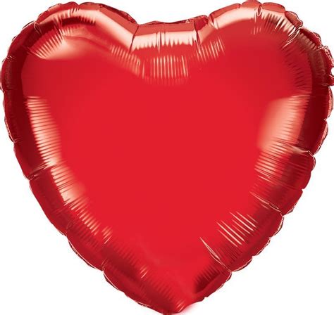 Red Heart Balloon | Southgate Florist