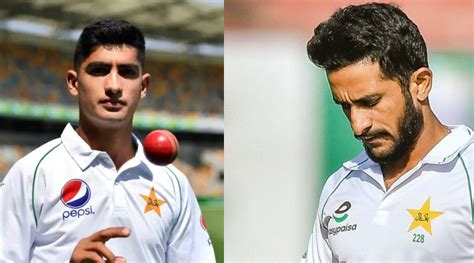 Pakistan Pick Young Naseem Shah In Place Of Hasan Ali For Netherlands