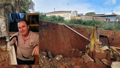 Funcionário público morre em obra de creche da prefeitura após