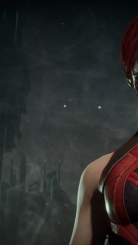 333912 Skarlet Mortal Kombat 11 Phone Hd Wallpapers Images