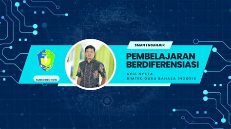 Aksi Nyata Pembelajaran Berdiferensiasi Youtube