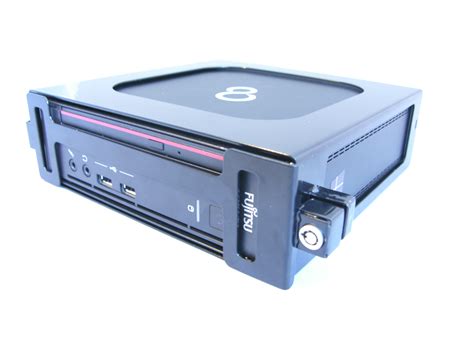 Fujitsu Esprimo Q556 Mini PC Core Security