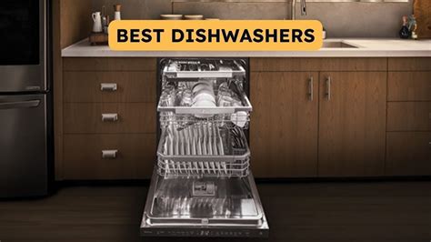 9 Best Dishwashers For 2024 Whats The Best For You Youtube