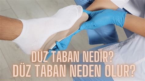 D Z Taban Nedir D Z Taban Neden Olur D Z Taban Nas L Ge Er F Rt Na