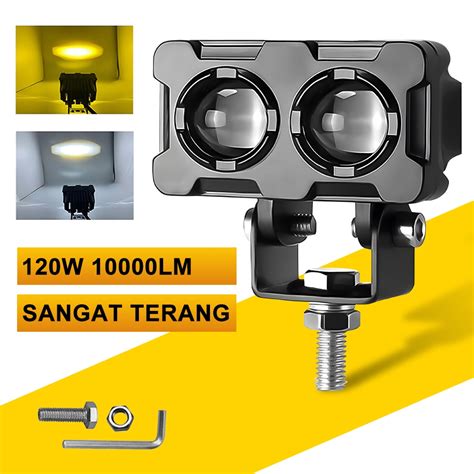 Jual Lampu Tembak Sorot Led Laser Mata Lampu Sorot Led Lampu Tembak