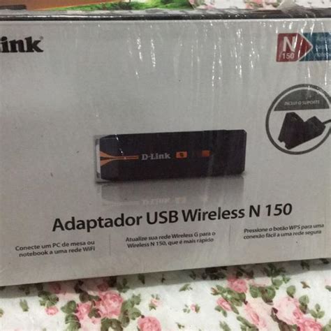 Adaptador Usb Wireless Original OFERTAS Junho Clasf