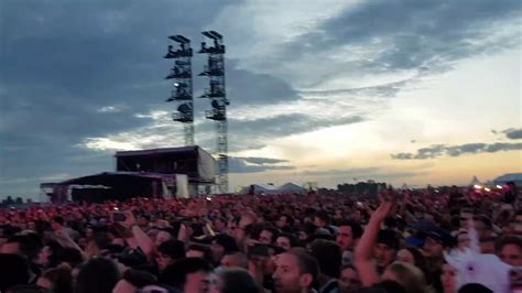 Linkin Park One Step Closer Download Festival Paris 2017 Youtube