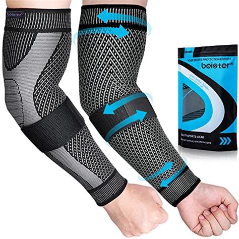 Best Compression Sleeve For Arm Pain In 2024