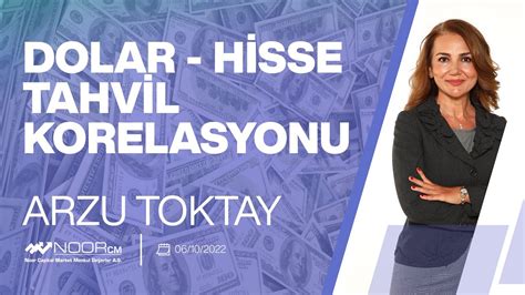 Dolar Hisse Tahvil Korelasyonu Youtube