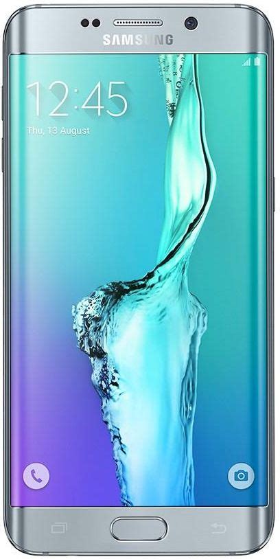 Samsung Galaxy S6 Edge Plus SM G928F 32GB Srebrny Cena Opinie Na