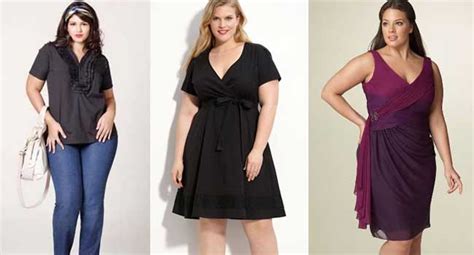 Tend Ncias Da Moda Feminina Plus Size Para Gordinhas