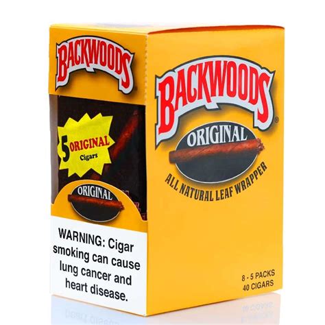 Buy Online Backwoods Cigars Original B2b Wholesale Price