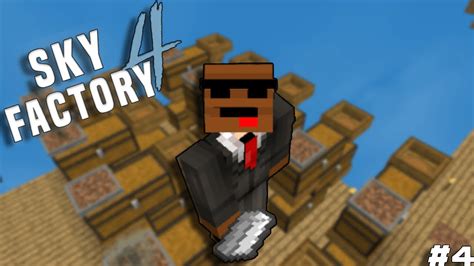 Minecraft Sky Factory Lietuvi Kai Su Ponubatonu Dalis Pirmas