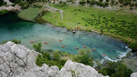 Zrmanja Packrafting In Kroatien Adria Planet