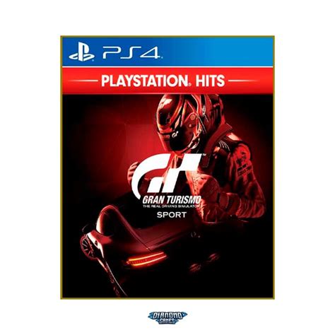 Gran Turismo Sport PS4 I MÍDIA DIGITAL Diamond Games