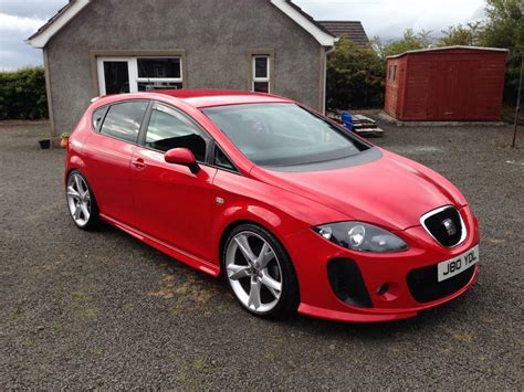 Seat Leon 2 0 TDI Reference Sport 2007 In Ballymena County Antrim