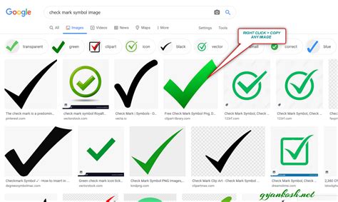 Five Ways To Insert A Check Mark Or Tick Mark In Google Sheets