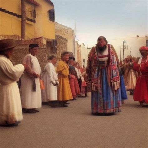 El Significado De Los Ritos De Pasaje En Las Tradiciones Ancestrales